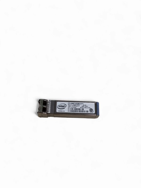 Intel FTLX8571D3BCVIT1 OPTICAL TRANSCEIVER MODULE GBIC 10G