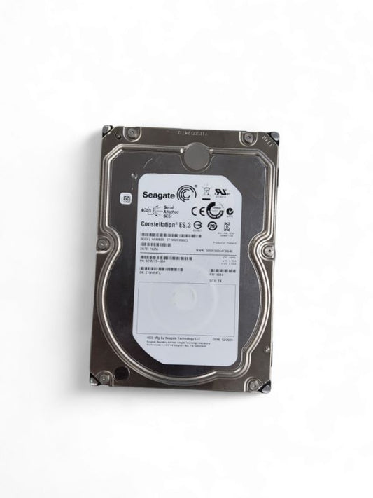 Seagate ST1000NM0023-Seagate 1TB SAS 7200RPM 6GBPS DRIVE