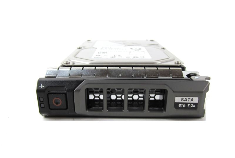 DELL KP22D 6TB 7.2K 6GBPS 3.5"  SATA HDD MG04ACA600E