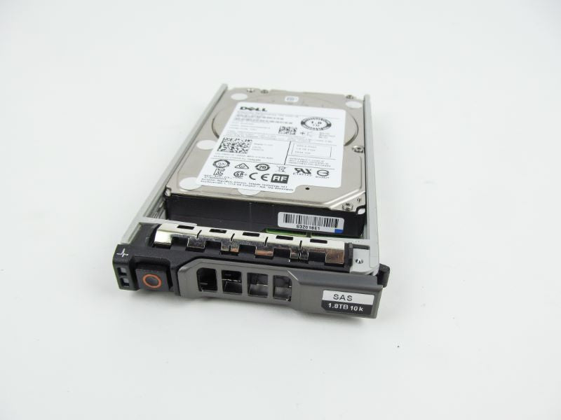 Dell 43N12 1.8TB 10K SAS 2.5 6G ST1800MM0018