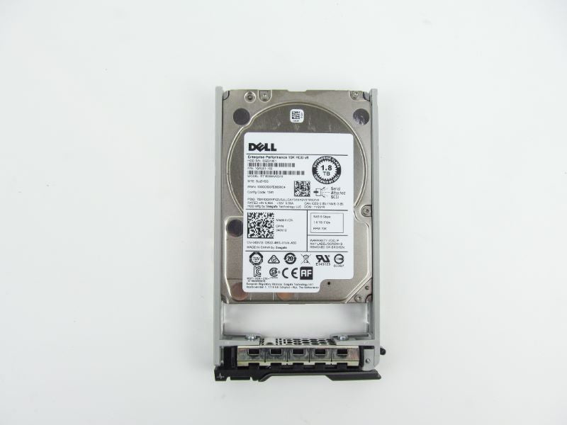 Dell 43N12 1.8TB 10K SAS 2.5 6G ST1800MM0018
