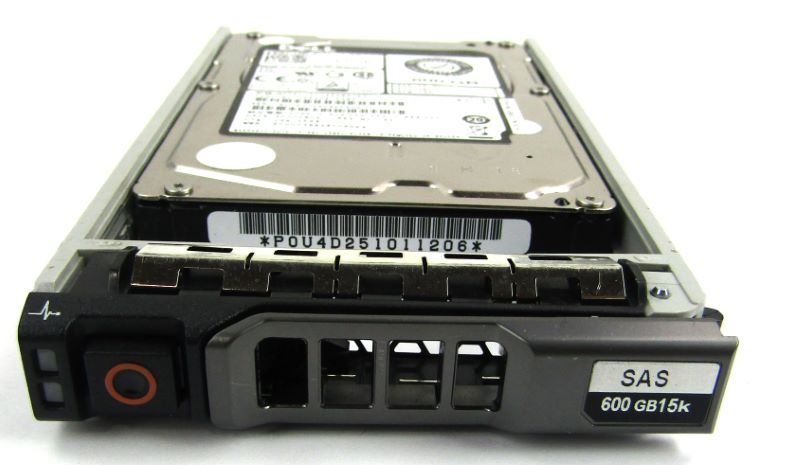Dell 1W7HC 600GB 15K SAS 2.5 12G AL14SXB60ENY