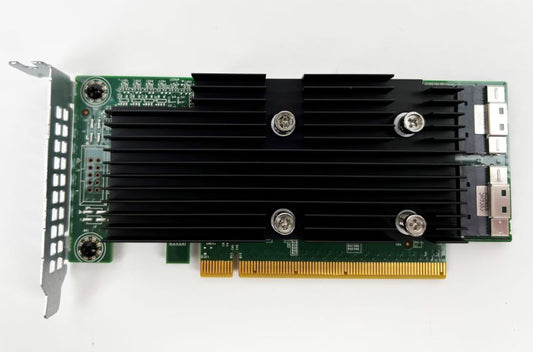 Dell CDC7W NVME DRIVE EXPANDER CARD