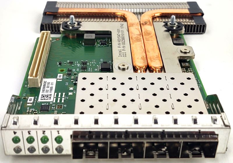 Dell 68M95 X710 QUAD PORT 10GB DAUGHTER CARD