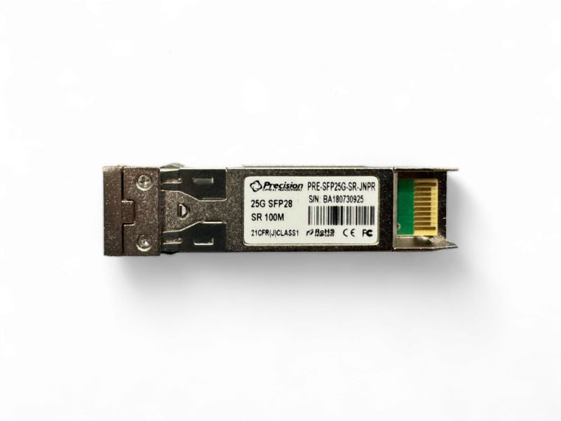 JUNIPER PRE-SFP25G-SR-JNPR SFP+, 850NM, SR 100M MMF, 25G, DDMP