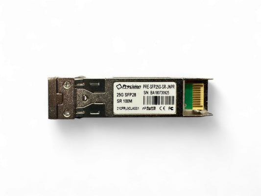 JUNIPER PRE-SFP25G-SR-JNPR SFP+, 850NM, SR 100M MMF, 25G, DDMP