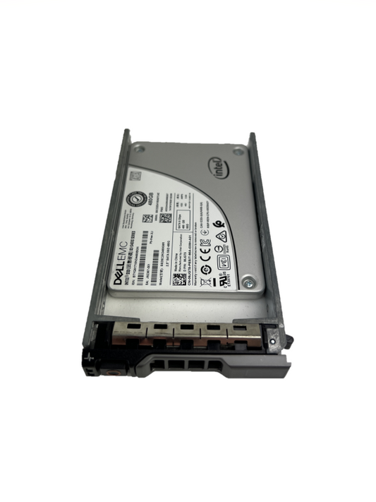 Dell 6JGT5 480GB 2.5 6Gbp SATA SSD S4610