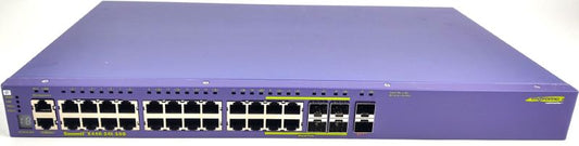 Extreme X440-24T-10G 24X 10/100/1000BASE-T 2X SFP+ PORTS