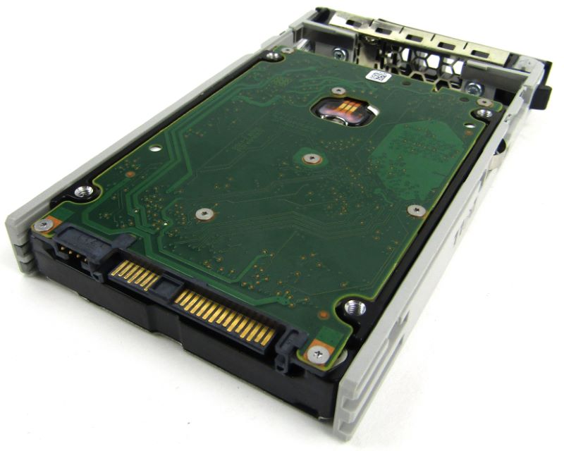 Dell FVX7C 2TB 7.2K 2.5" 12Gbps SAS HDD  ST2000NX0433