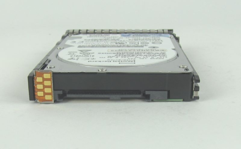 HP 781577-001 HPE 600GB 12G SAS 10K SC ENT