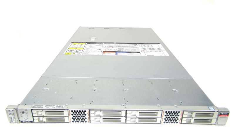Oracle X8-2-CTO X8-2 SERVER CONFIGURED TO ORDER