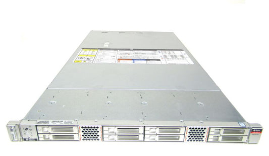 Oracle X8-2-CTO X8-2 SERVER CONFIGURED TO ORDER
