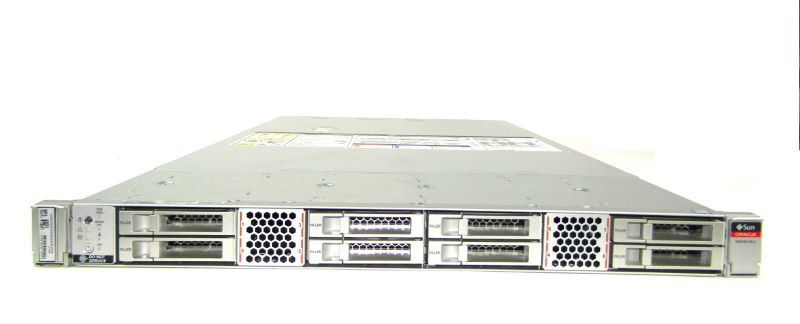 Oracle X8-2-CTO X8-2 SERVER CONFIGURED TO ORDER