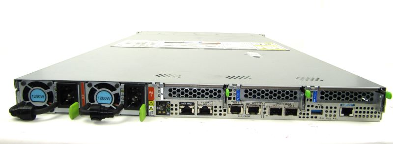Oracle X8-2-CTO X8-2 SERVER CONFIGURED TO ORDER