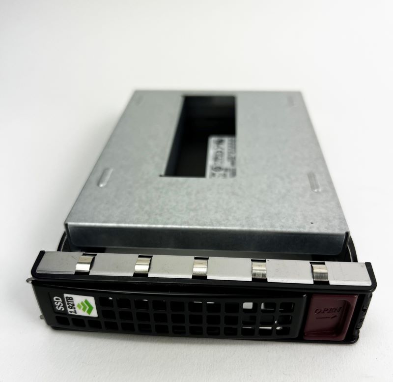 HP SP-SSD-1920GB 1.92TB SSD w/tray