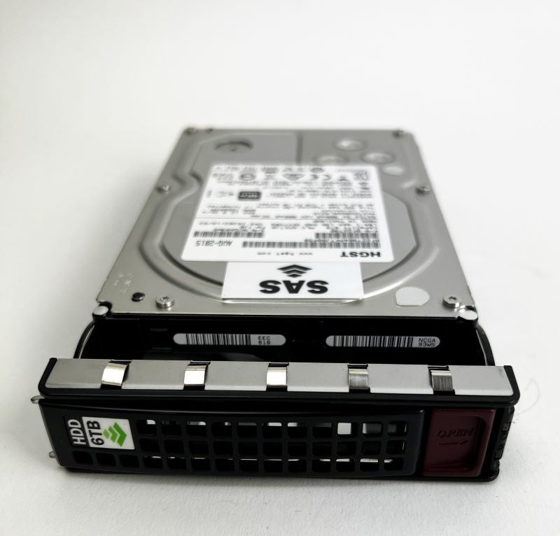 Nimble SP-HDD-6TB-V2 HP Nimble 6.0TB 7.2K SAS NL 3.5in HDD
