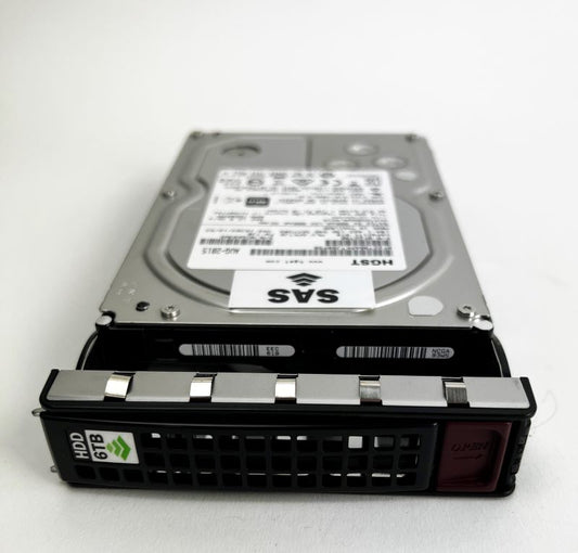 Nimble SP-HDD-6TB-V2 HP Nimble 6.0TB 7.2K SAS NL 3.5in HDD