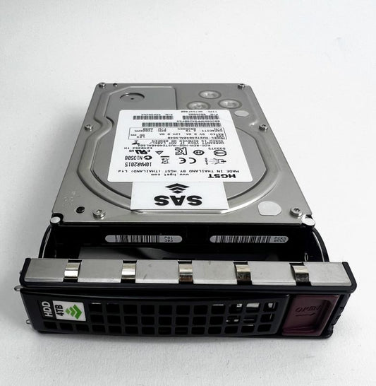 HP SP-HDD-4TB 4TB 7.2k 3.5" w/Tray