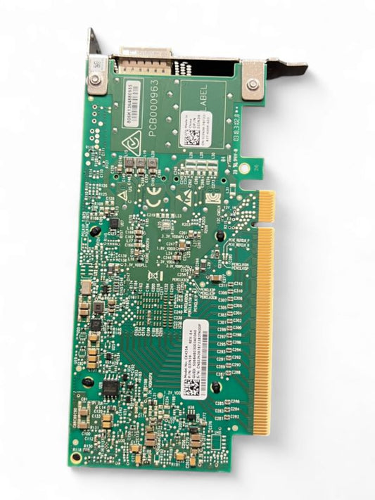 Dell JJN39 CONNECTX-4 SINGLE PORT EDR 100GB
