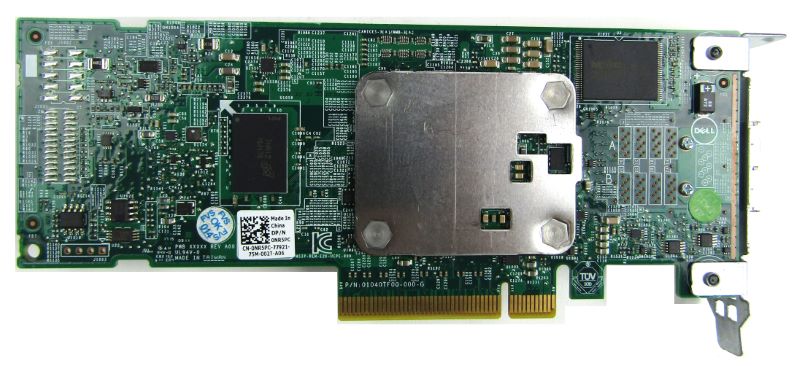 Dell NR5PC H830 ADAPTER 12GBPS RAID