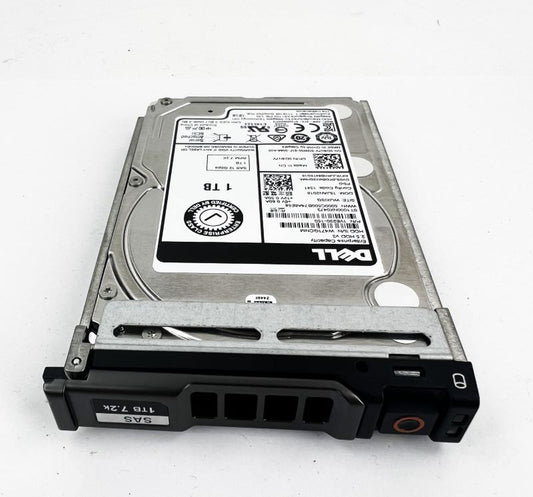 Dell D4N7V 1TB SAS 7200RPM 12GBPS 2.5"