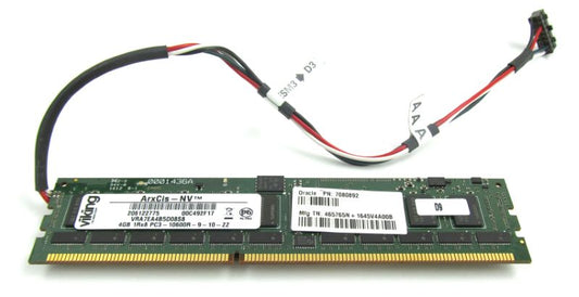 Oracle 7080892 Type A 4GB NVDIMM with Cable