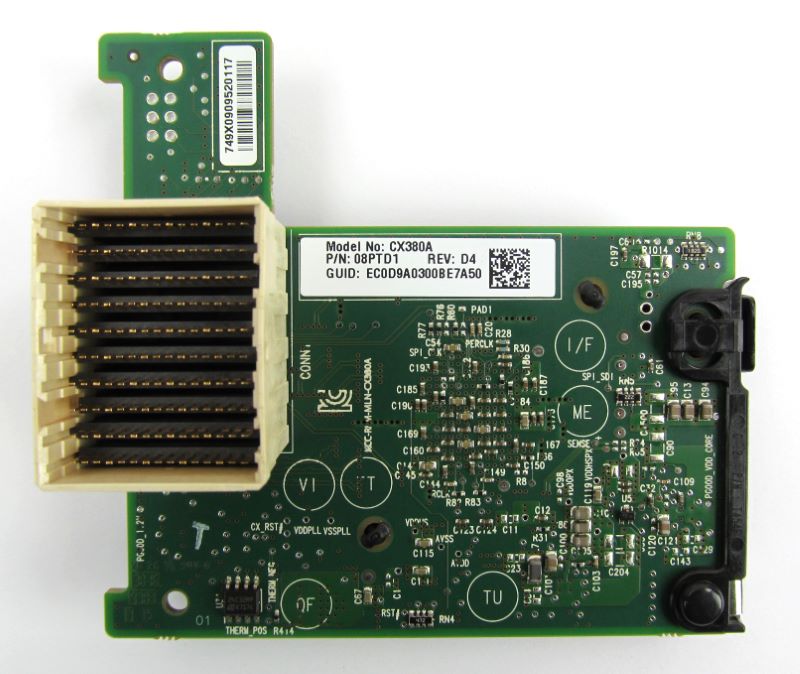 Dell 8PTD1 MELLANOX CX380A 40GB 2-PORT