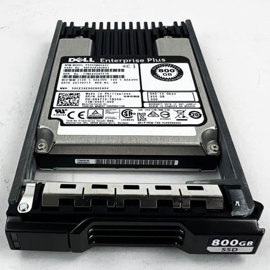 Compellent R4T73 800GB 2.5" 12GB SAS