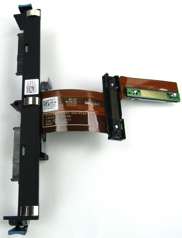 Dell 6HM8C M640 2.5" SAS/SATA HDD Backplane  w/08F35M