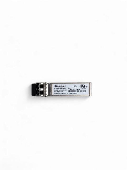 Finisar FTLF8529P4BCV-QL 16GB SFP TRANSCEIVER MODULE