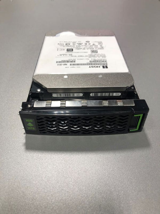 Q8F06A HPE Nimble 10TB 3.5" Spare HDD for CS Arrays