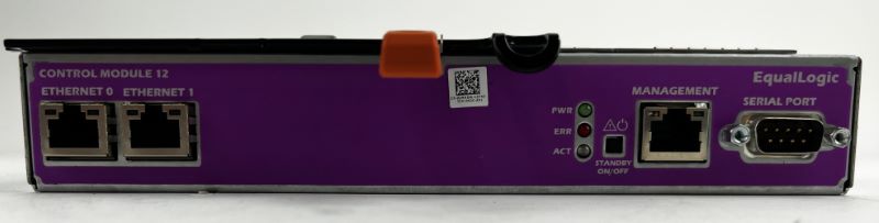 Dell DRNDW EqualLogic TYPE 12 Controller No Boot Drive