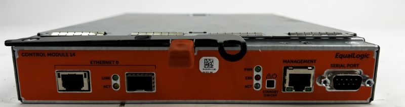 Dell 5G97D EqualLogic TYPE 14 Controller no boot drive