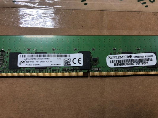 IBM EKM1 8GB DDR4 DIMM Memory (OEM)