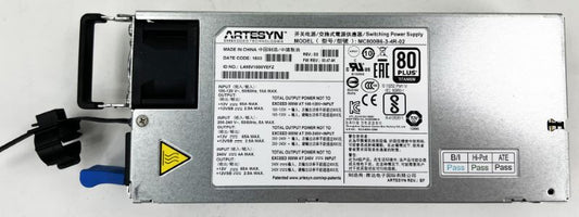 Netapp H600-POWER-SUPPLY Power Supply, AC,800W,H610S/SG6000