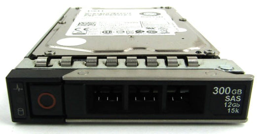 Dell 377CF 300GB 15K SAS 12Gbps 2.5" Hard Drive AL14SXB30ENY