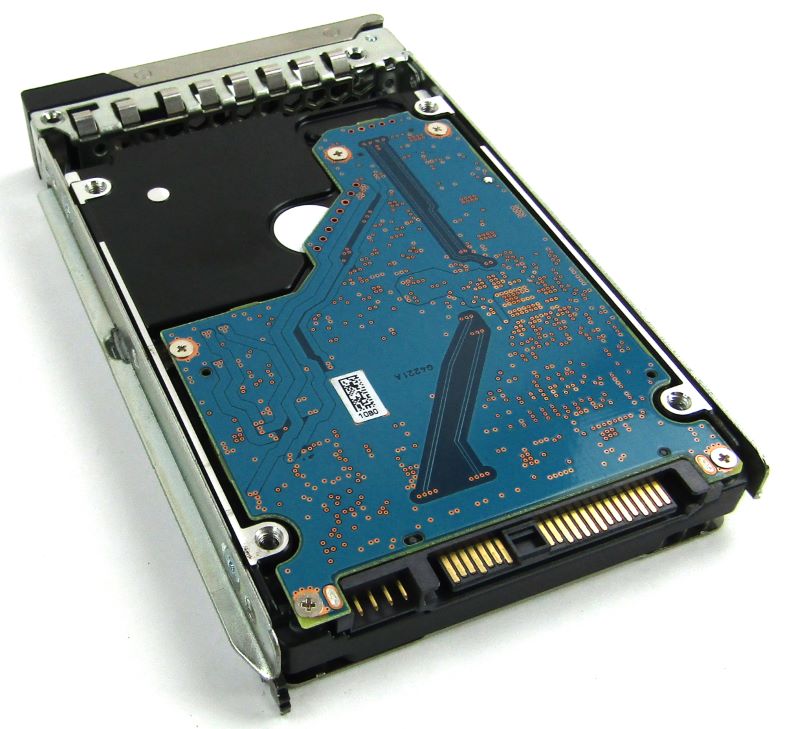 Dell 377CF 300GB 15K SAS 12Gbps 2.5" Hard Drive AL14SXB30ENY