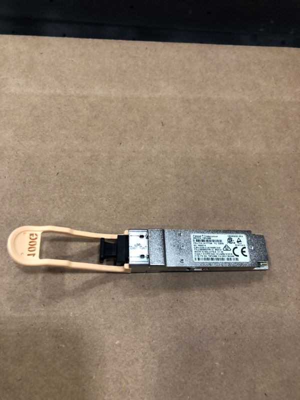 IBM EB59 QSFP28 100Gbps Optical Transceiver