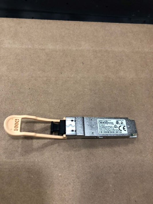 IBM EB59 QSFP28 100Gbps Optical Transceiver