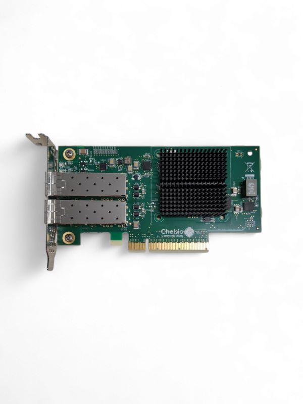 Chelsio 110-1188-50 DUAL PORT PCI ADAPTER CARD
