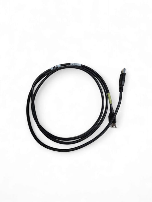 EMC 038-004-919 USB MALE TO USB FEMALE 1.5M CABLE