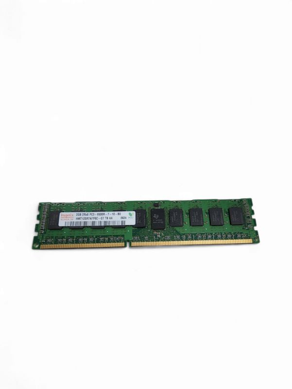 Hynix HMT125R7AFP8C-G7 2GB 2RX8 PC3-8500R
