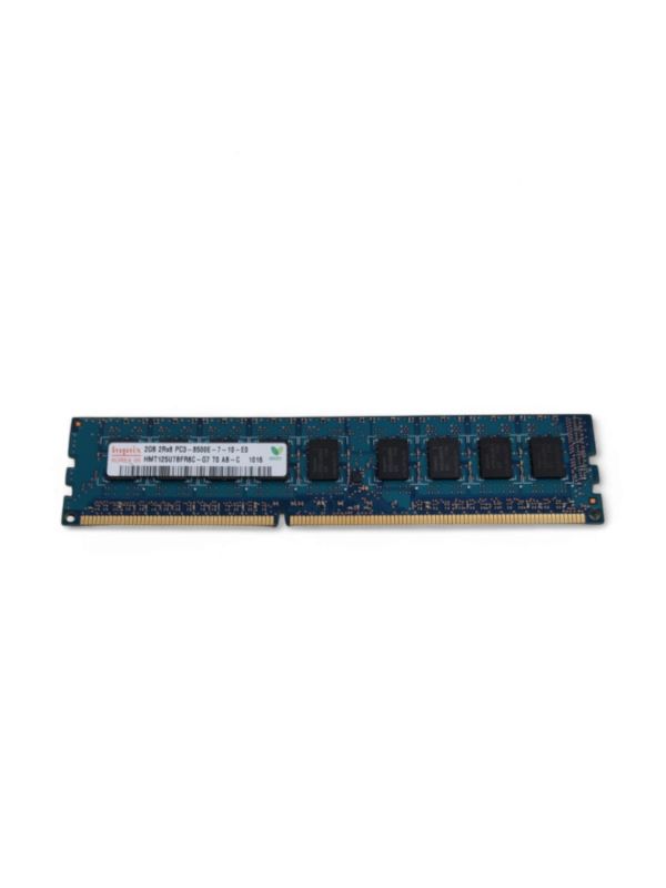 Hynix HMT125U7BFR8C-G7 2GB 2RX8 PC3-8500E