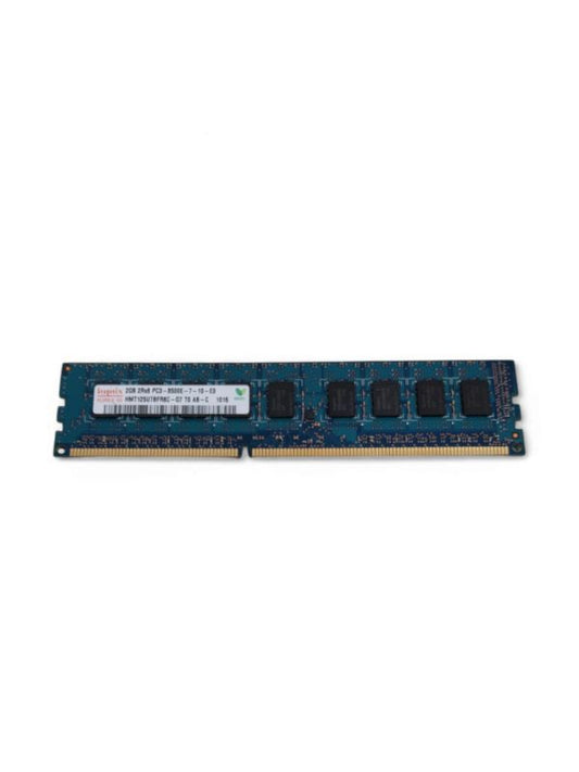 Hynix HMT125U7BFR8C-G7 2GB 2RX8 PC3-8500E
