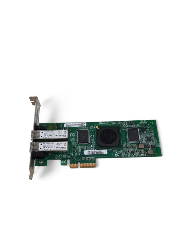Netapp 111-00156 	4 GBPS DUAL PORT PCI EXPRESS X4 HBA