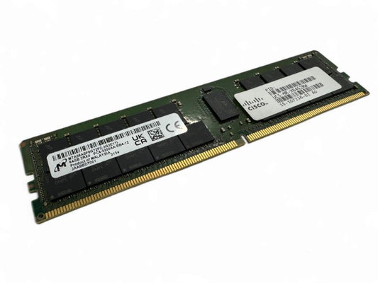 CISCO UCS-MR-X64G2RW 64gb 2Rx4 PC4-25600 3200mhz RDimm
