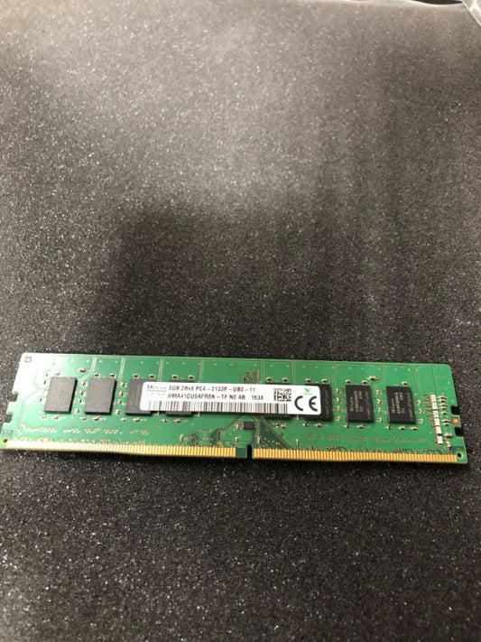 Hynix HMA41GU6AFR8N-TF Hynix 8GB (1x8GB) 2Rx8 PC4-2133P DDR4 Memory Module