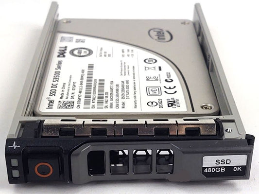 Dell 7GPY7 480GB RI SSD DISK SATA-600 2.5IN (S3500)