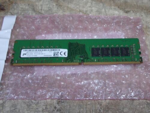 Micron MTA16ATF1G4AZ-2G1B1 Micron 8GB DDR4 Desktop Memory