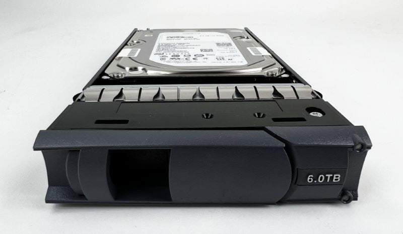 Netapp X317A-R6 6TB 12Gbps 3.5" SED HDD